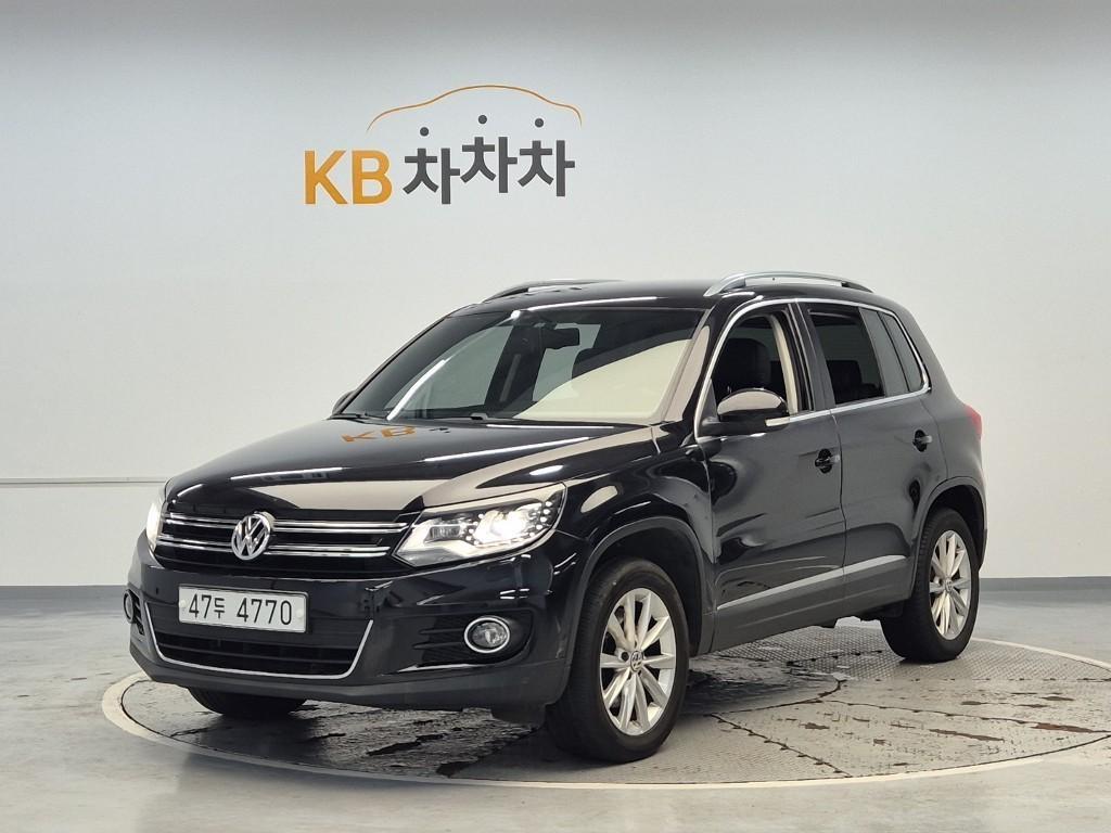 Volkswagen Tiguan 2.0 TDI BlueMotion