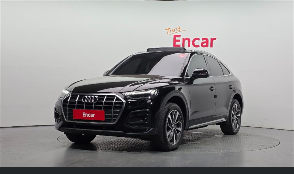 아우디 Q5 45 TFSI 콰트로 스포트백 사진