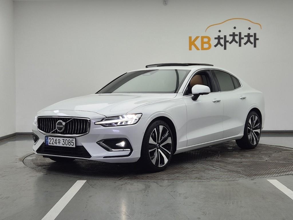 Volvo S60 B5 Ultimate Bright