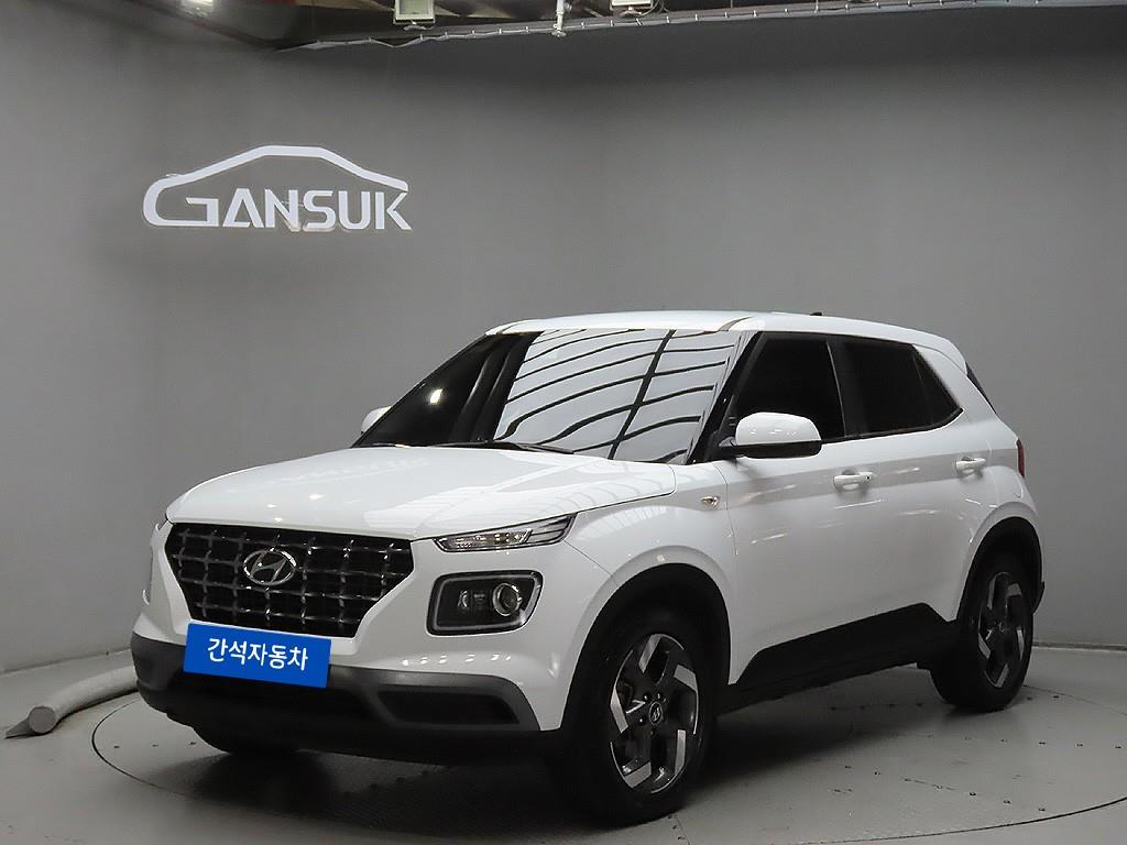 [현대] 베뉴 1.6 스마트 사진 2
