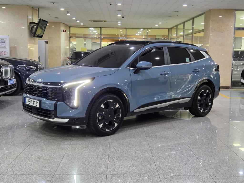 Kia Sportage 1.6 Gasoline 4WD Signature