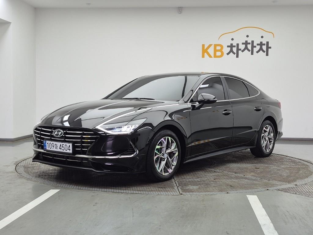 Hyundai Sonata 2.0 Premium Family