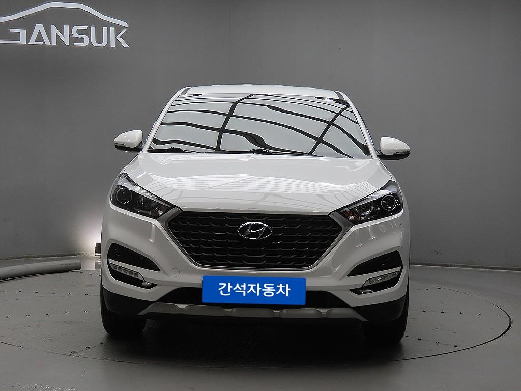 [현대] 올뉴투싼 디젤 1.7 2WD 스타일 피버