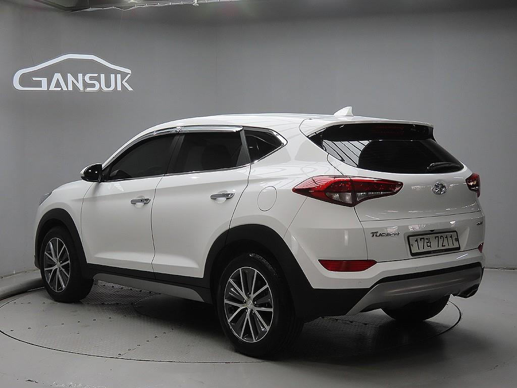 [현대] 올뉴투싼 디젤 1.7 2WD 스타일 피버 사진 3