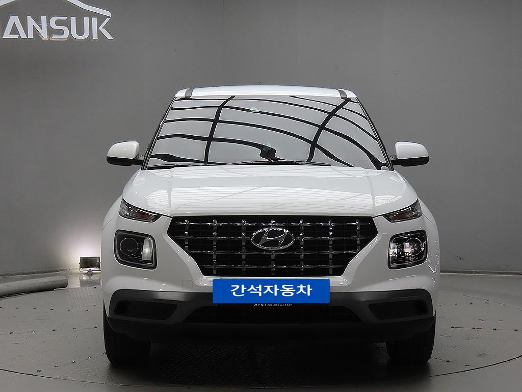 [현대] 베뉴 1.6 스마트