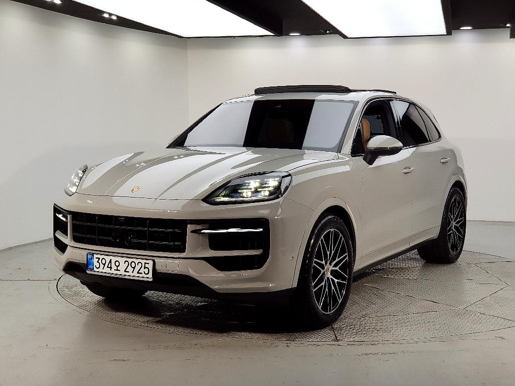 Porsche Cayenne 3.0