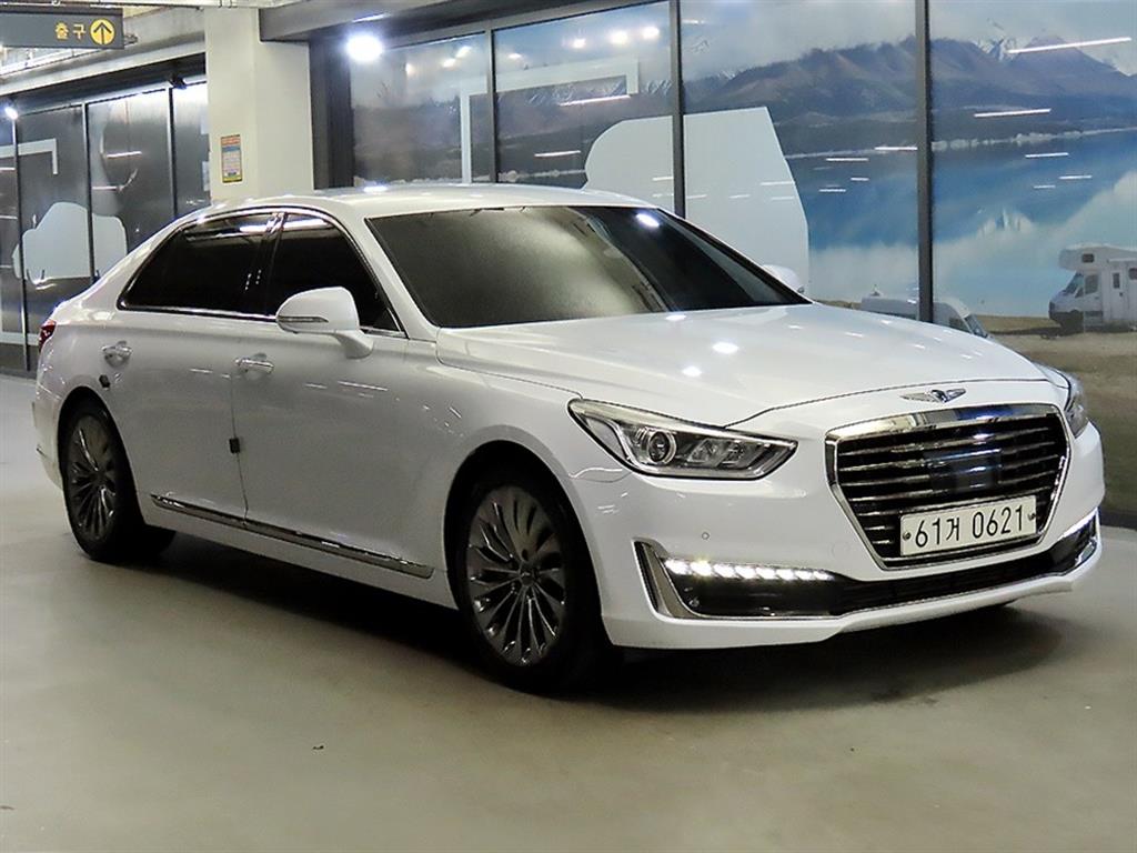EQ900 3.3 T-GDI AWD 프레스티지 2016년식