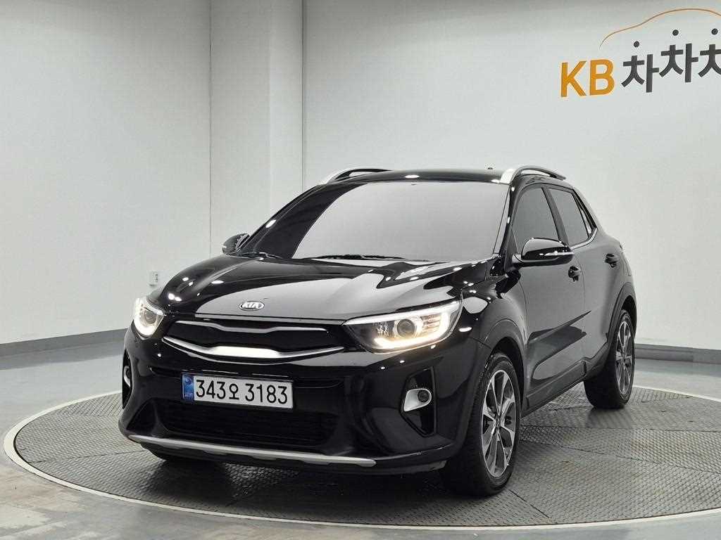 Kia Stonic Gasoline 1.4 Trendy