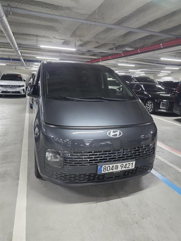 Hyundai Staria 2WD Diesel Cargo Modern