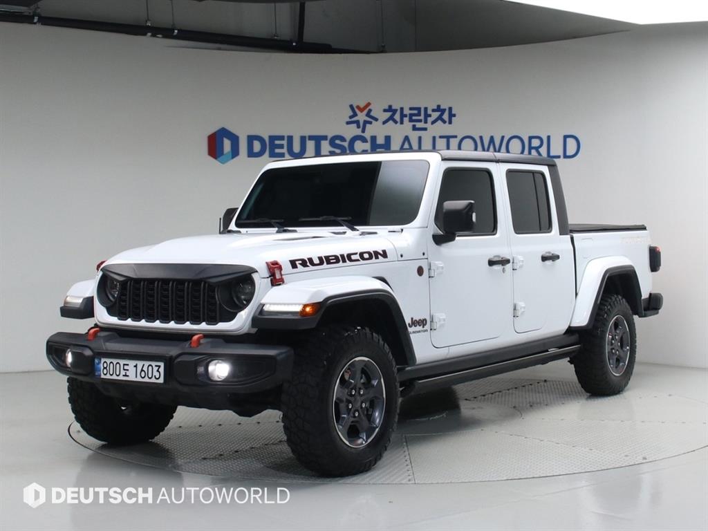 Jeep Gladiator 3.6 Rubicon 4WD