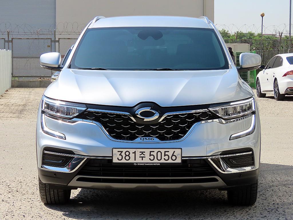 르노코리아 QM6 가솔린 2.0 GDe RE 시그니처 2WD 사진