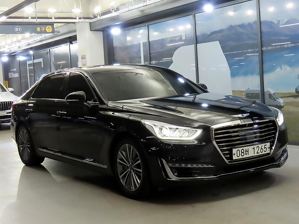 EQ900 3.8 GDI AWD 럭셔리 2017년식