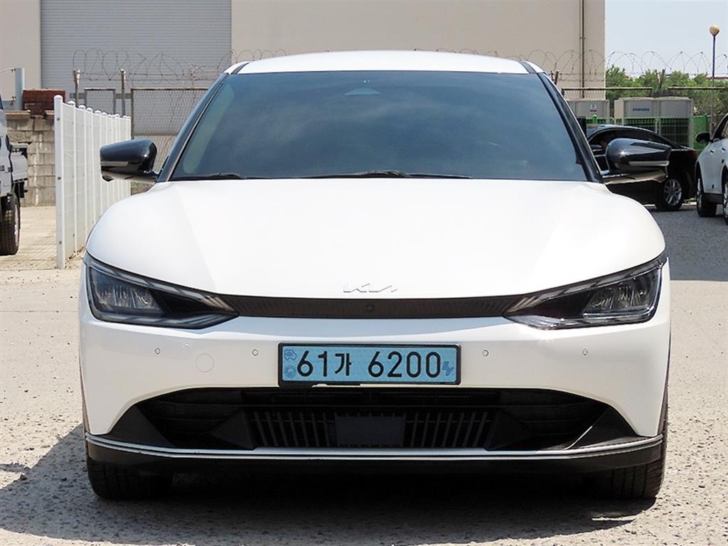 Kia EV6 Long Range AWD Air