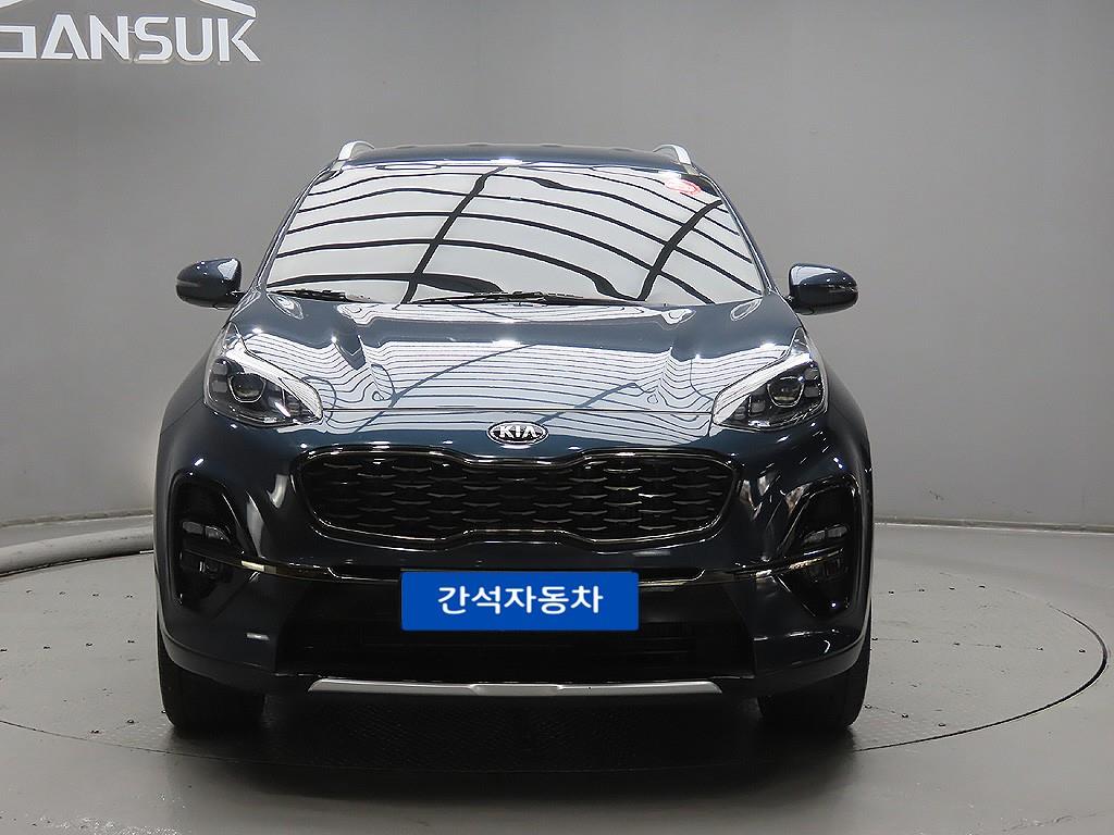 [기아] 스포티지 더 볼드 1.6 디젤 2WD 프레스티지 (5인승) 사진 2