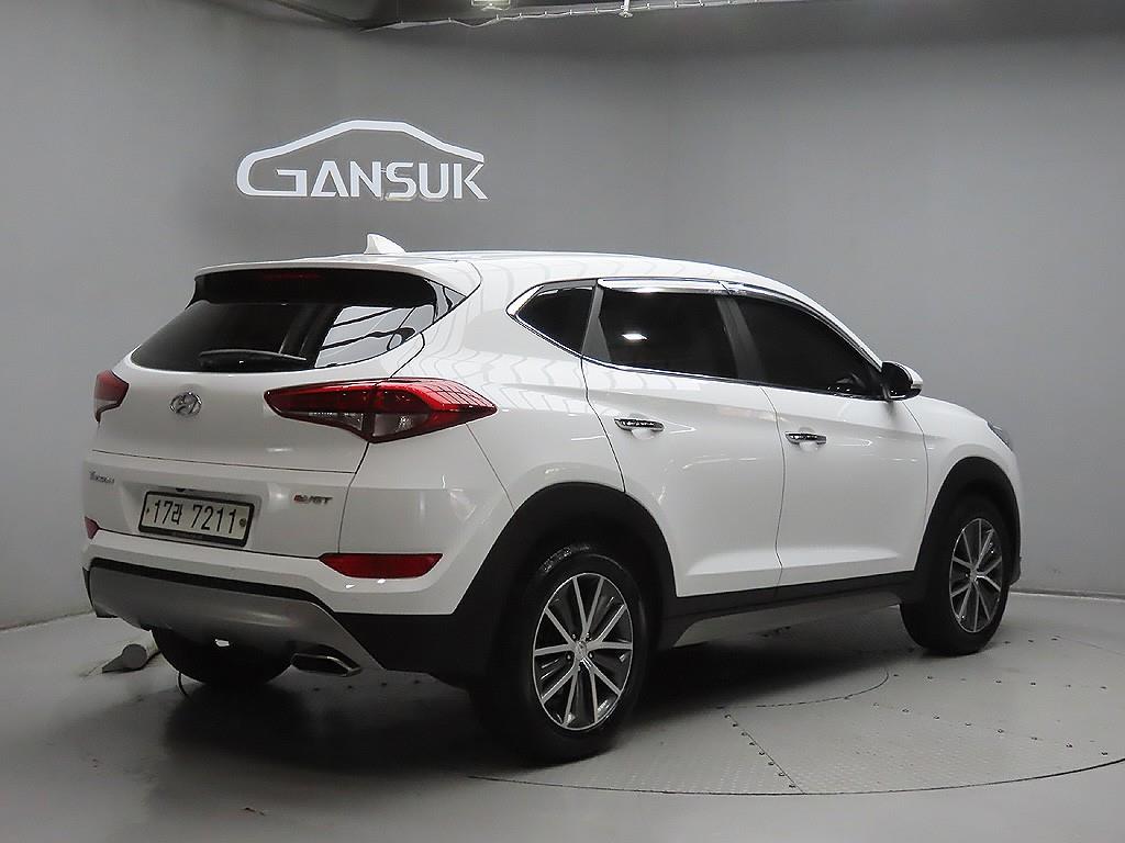 [현대] 올뉴투싼 디젤 1.7 2WD 스타일 피버 사진 4