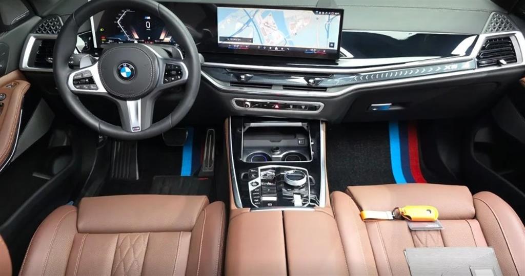 BMW X5 xDrive 40i M Sport 6