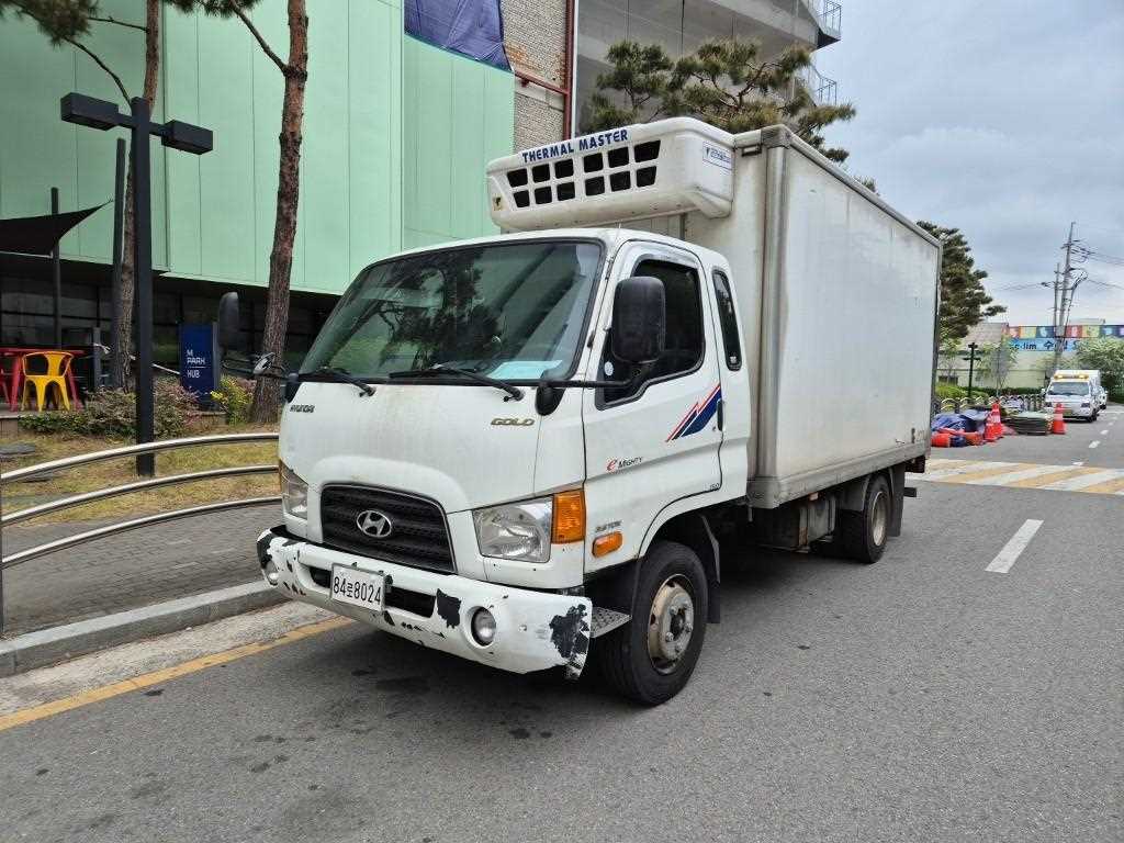 현대 이마이티 2.5톤 냉동탑 - 중고 트럭 매물 이미지