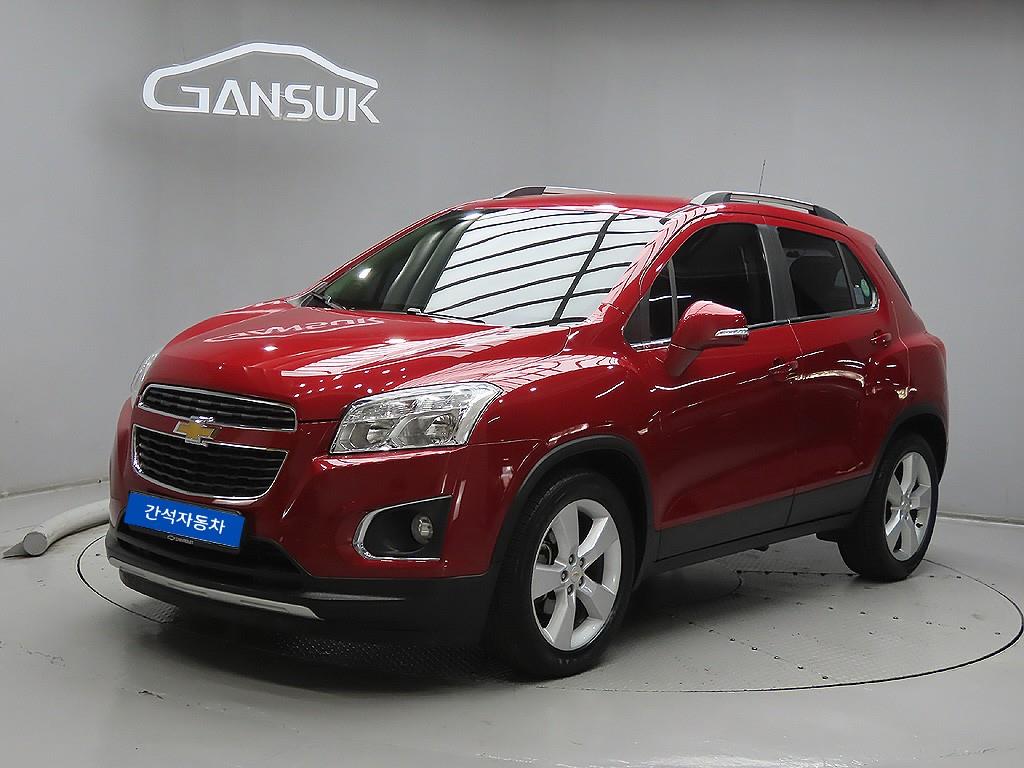 [쉐보레] 트랙스 1.4 LT 디럭스 사진 2