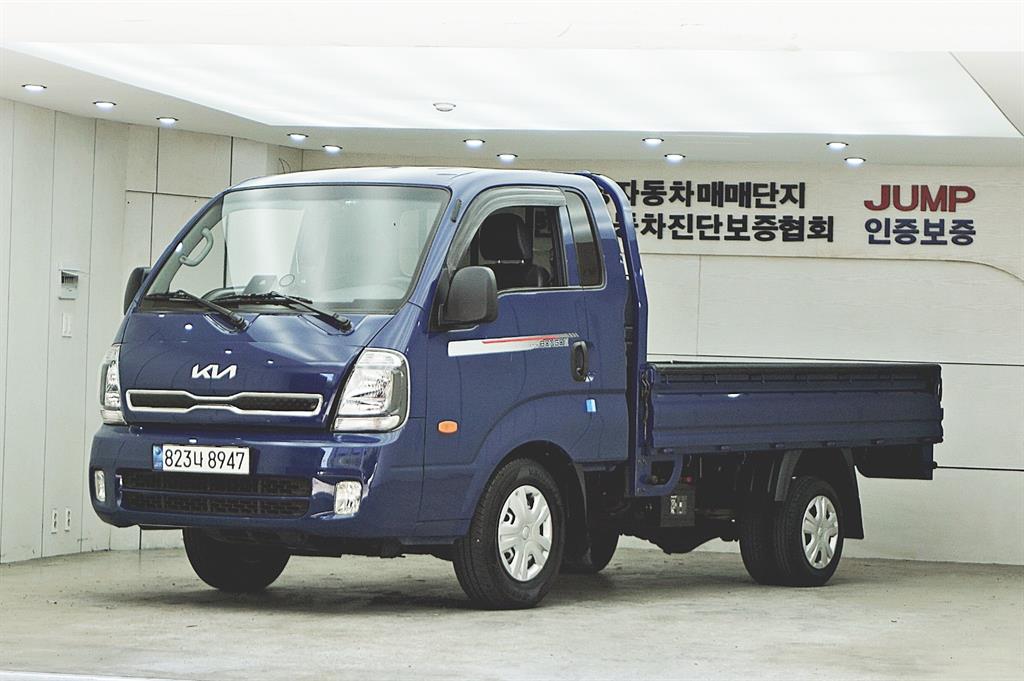 기아 봉고3 1톤 카고 - 중고 트럭 매물 이미지