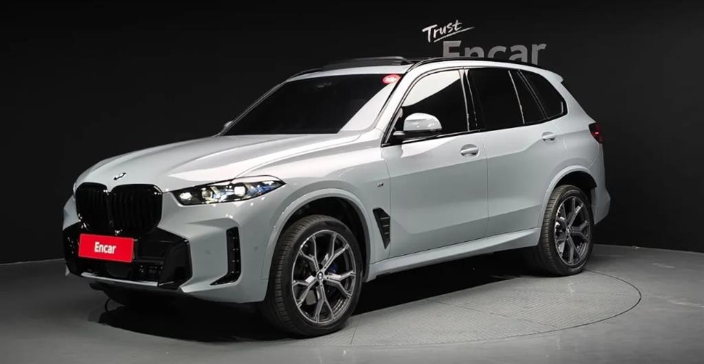 BMW X5 xDrive 40i M Sport