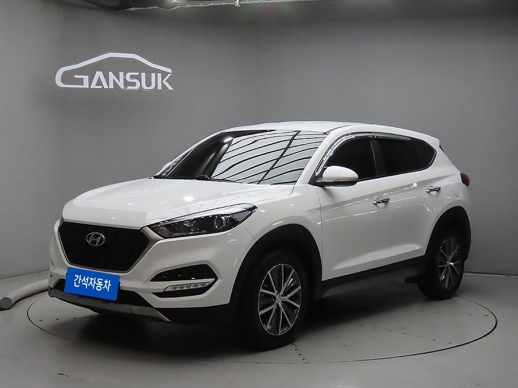[현대] 올뉴투싼 디젤 1.7 2WD 스타일 피버 사진 2