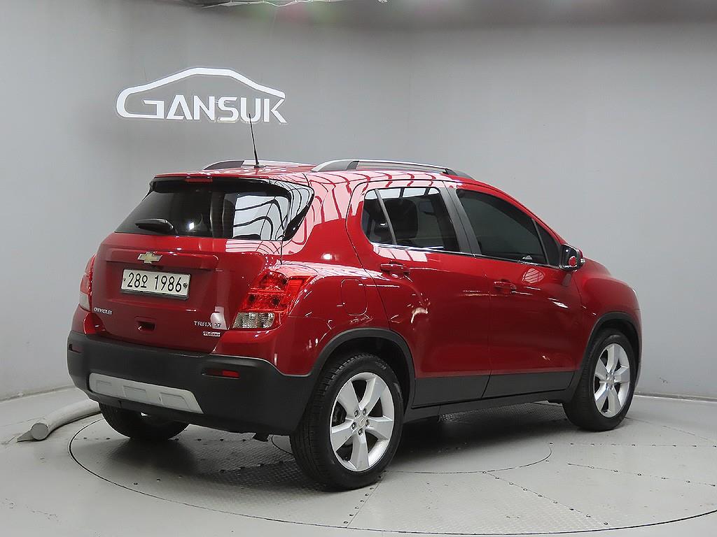[쉐보레] 트랙스 1.4 LT 디럭스 사진 4