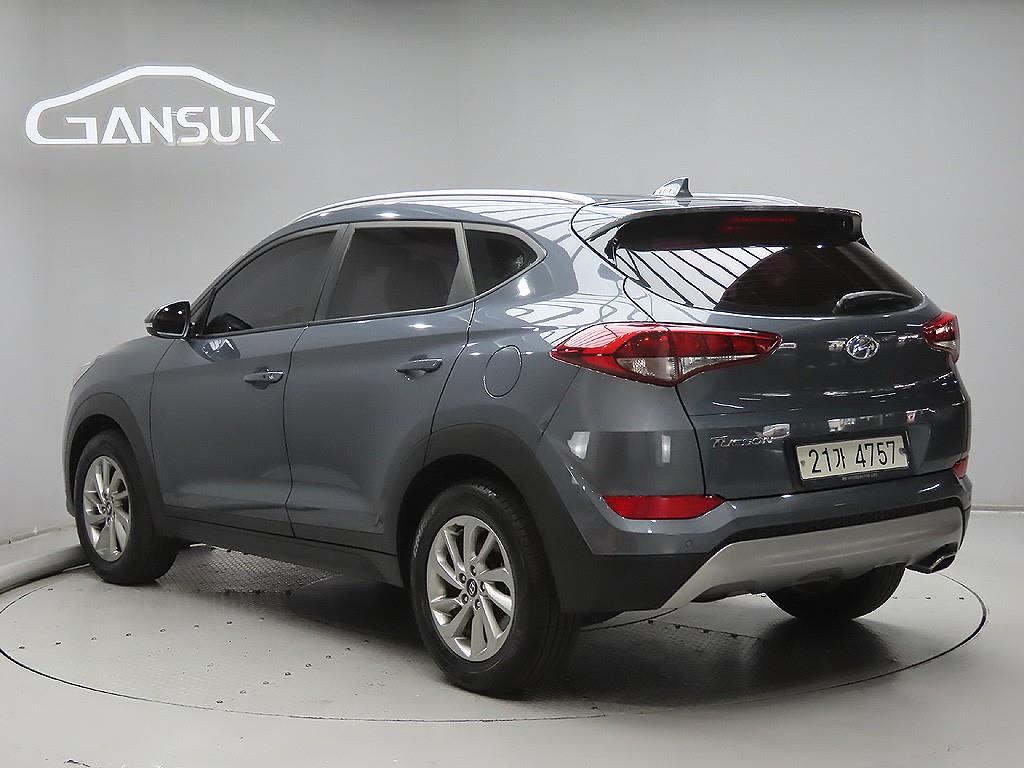 [현대] 올뉴투싼 디젤 1.7 2WD 모던 사진 3