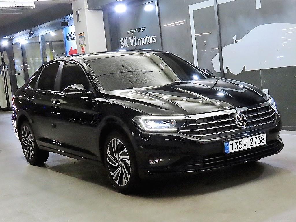 Volkswagen Jetta 1.4 TSI Prestige