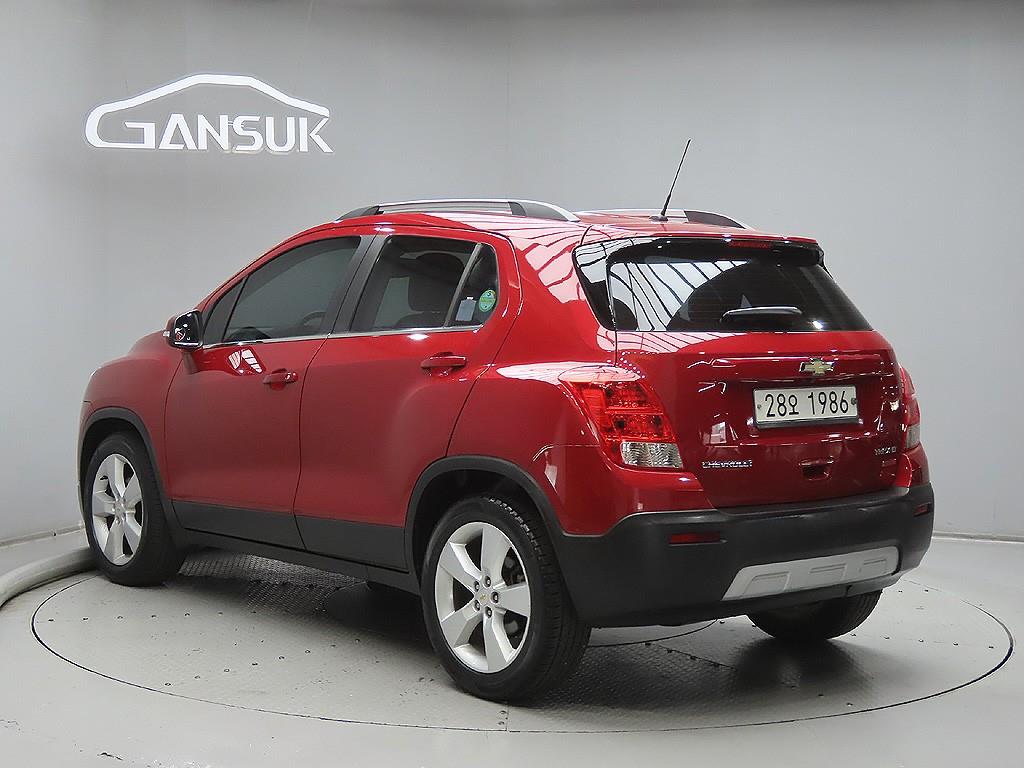 [쉐보레] 트랙스 1.4 LT 디럭스 사진 3