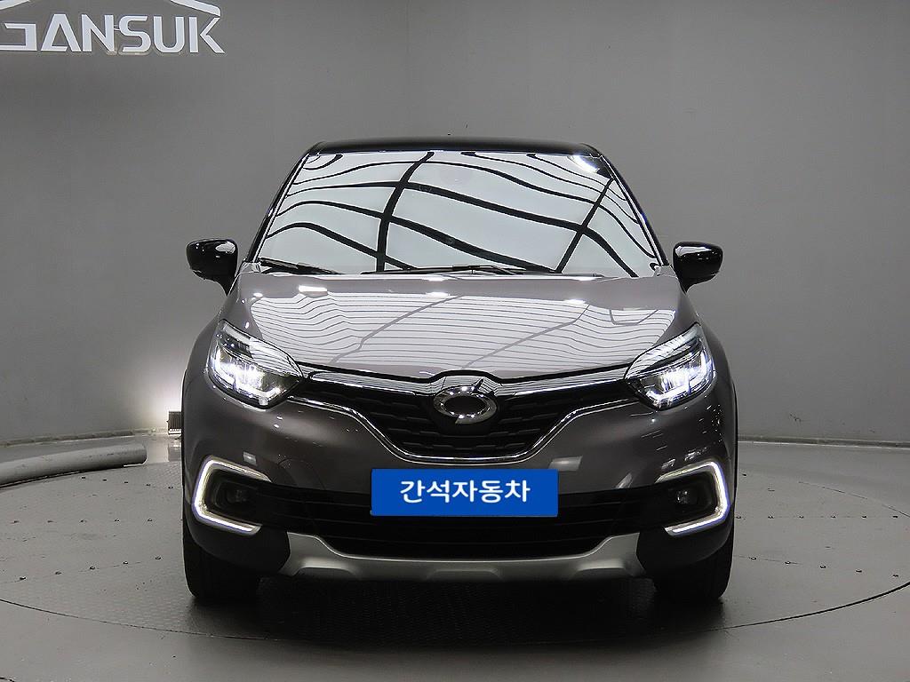 [르노코리아(삼성)] 뉴QM3 디젤 1.5 RE 기본형