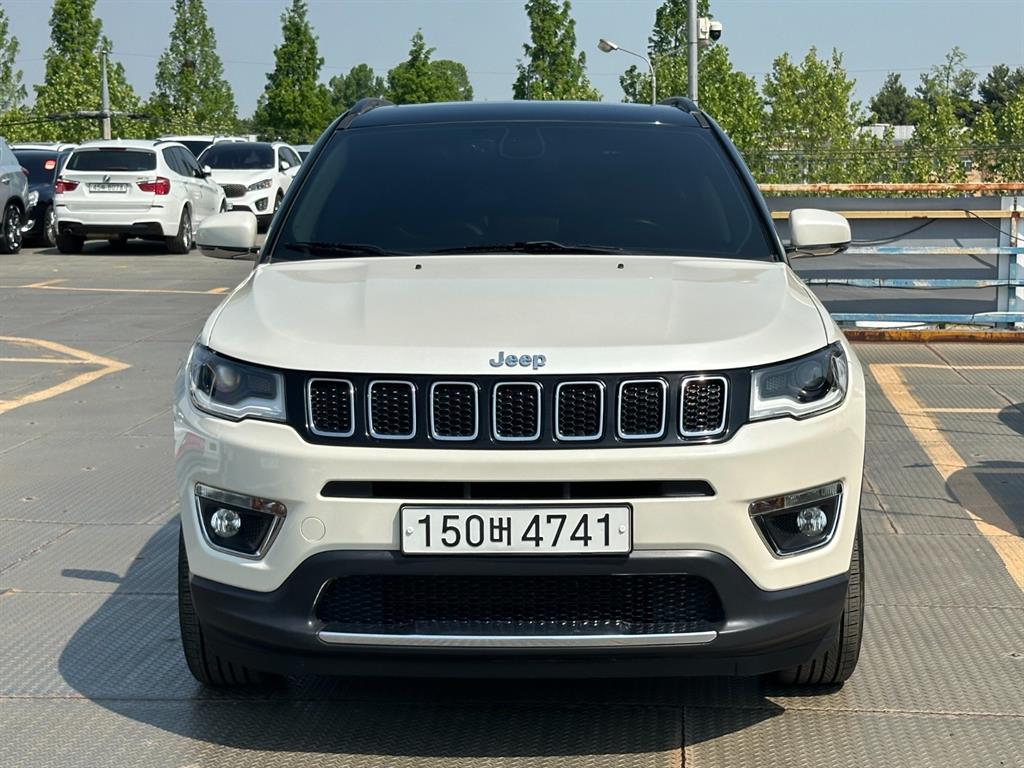 Jeep Compass 2.4 AWD Limited