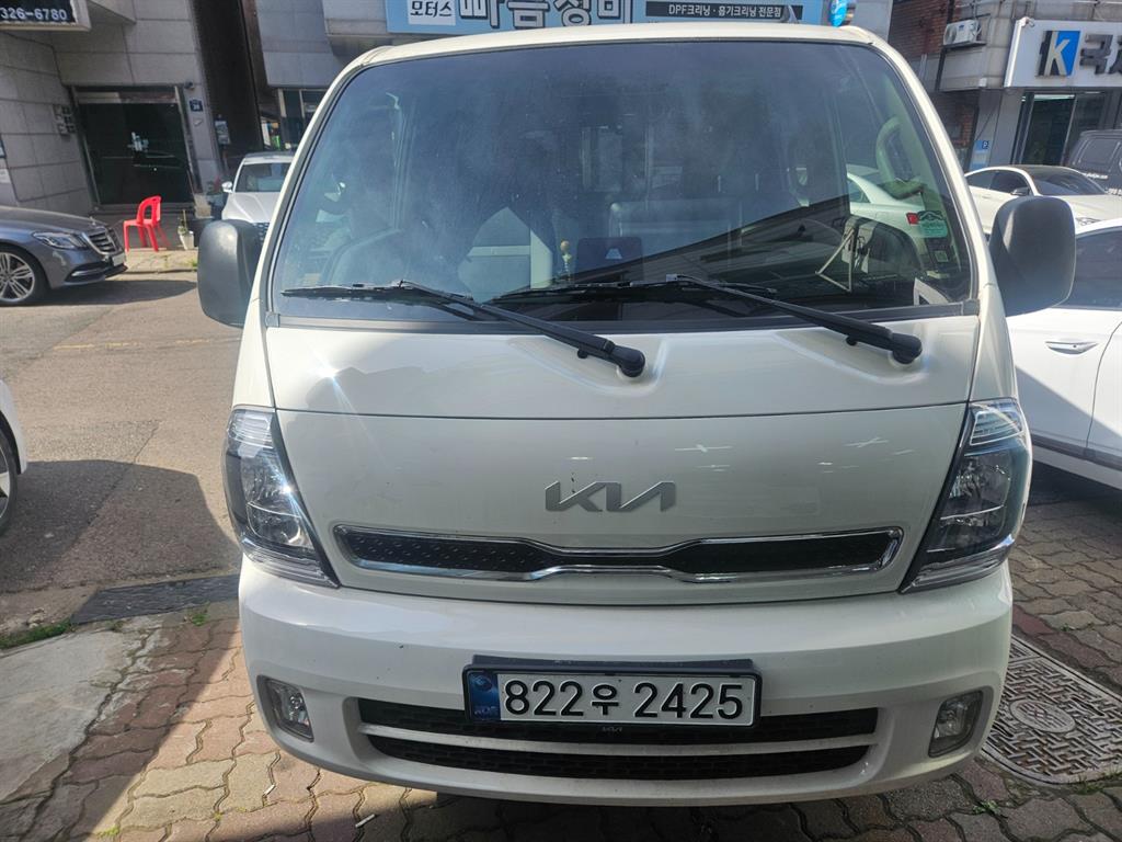 기아 봉고3 1톤 카고 LPG - 중고 트럭 매물 이미지