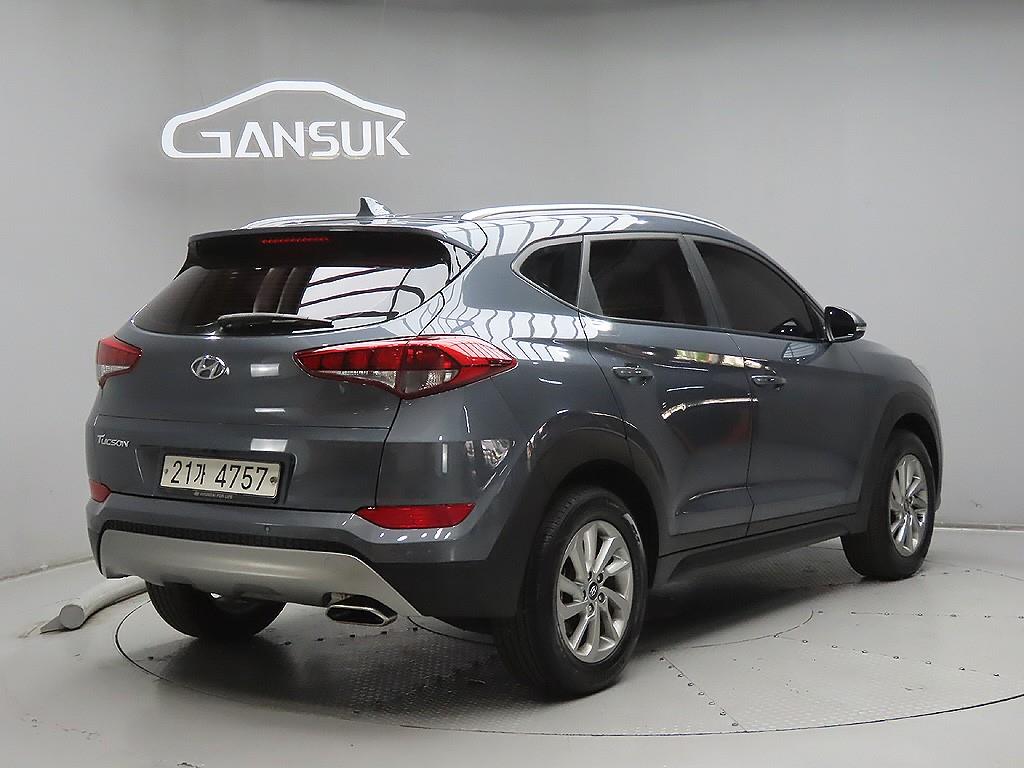 [현대] 올뉴투싼 디젤 1.7 2WD 모던 사진 4