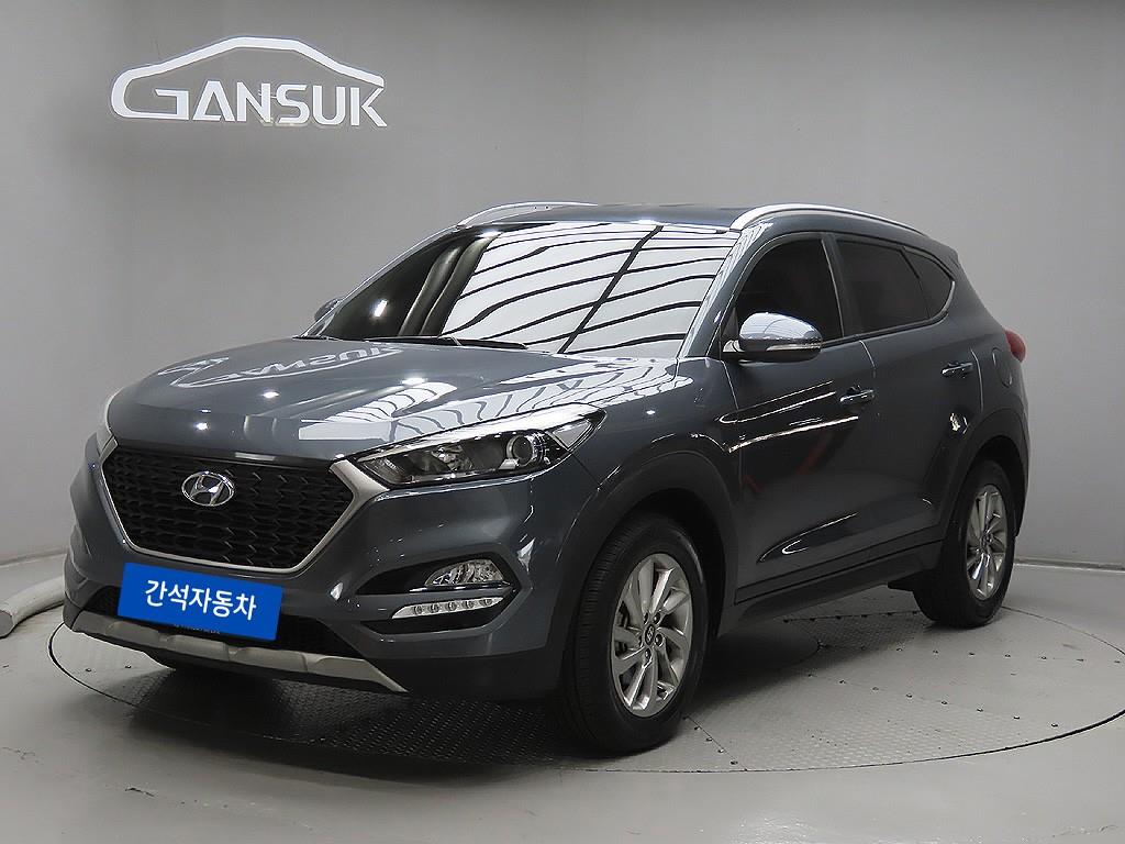 [현대] 올뉴투싼 디젤 1.7 2WD 모던 사진 2
