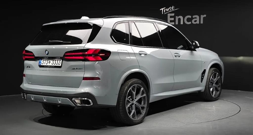 BMW X5 xDrive 40i M Sport 3