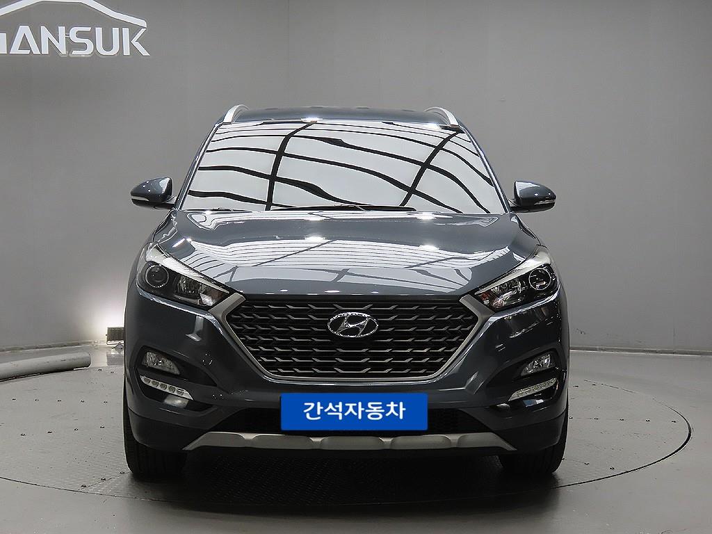 [현대] 올뉴투싼 디젤 1.7 2WD 모던
