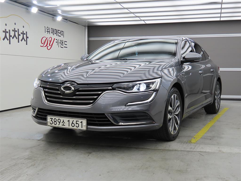 Renault SM6 Gasoline 2.0 GDe LE