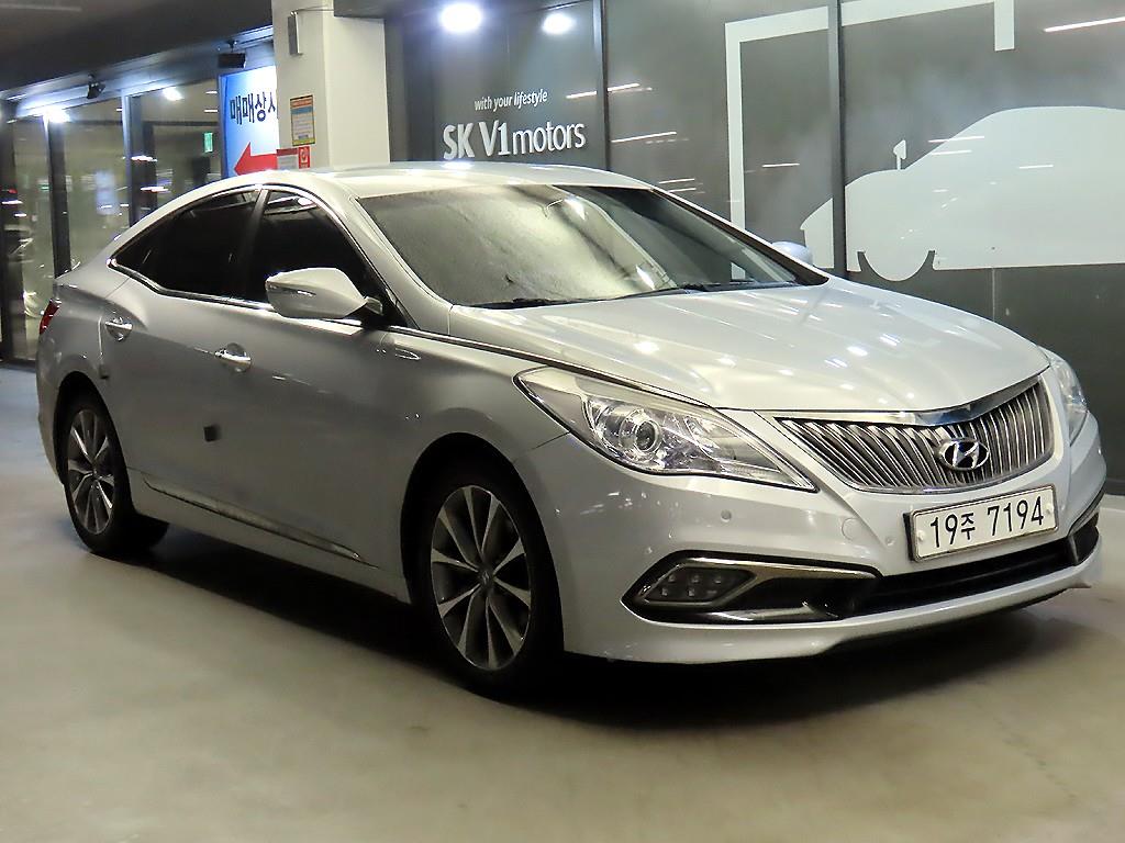 그랜저 HG HG300 PREMIUM 2015년식