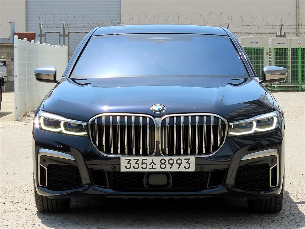 7시리즈 (G11) M760Li xDrive 엑설런스 2020년식