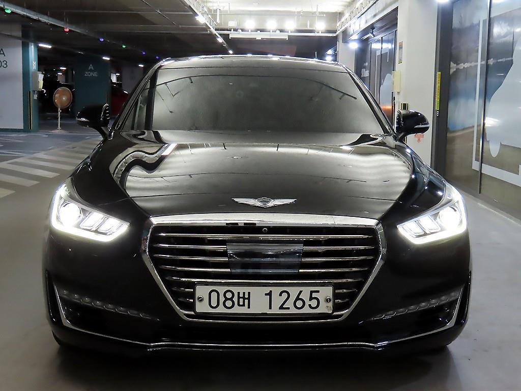 제네시스 EQ900 3.8 GDI AWD 럭셔리 사진