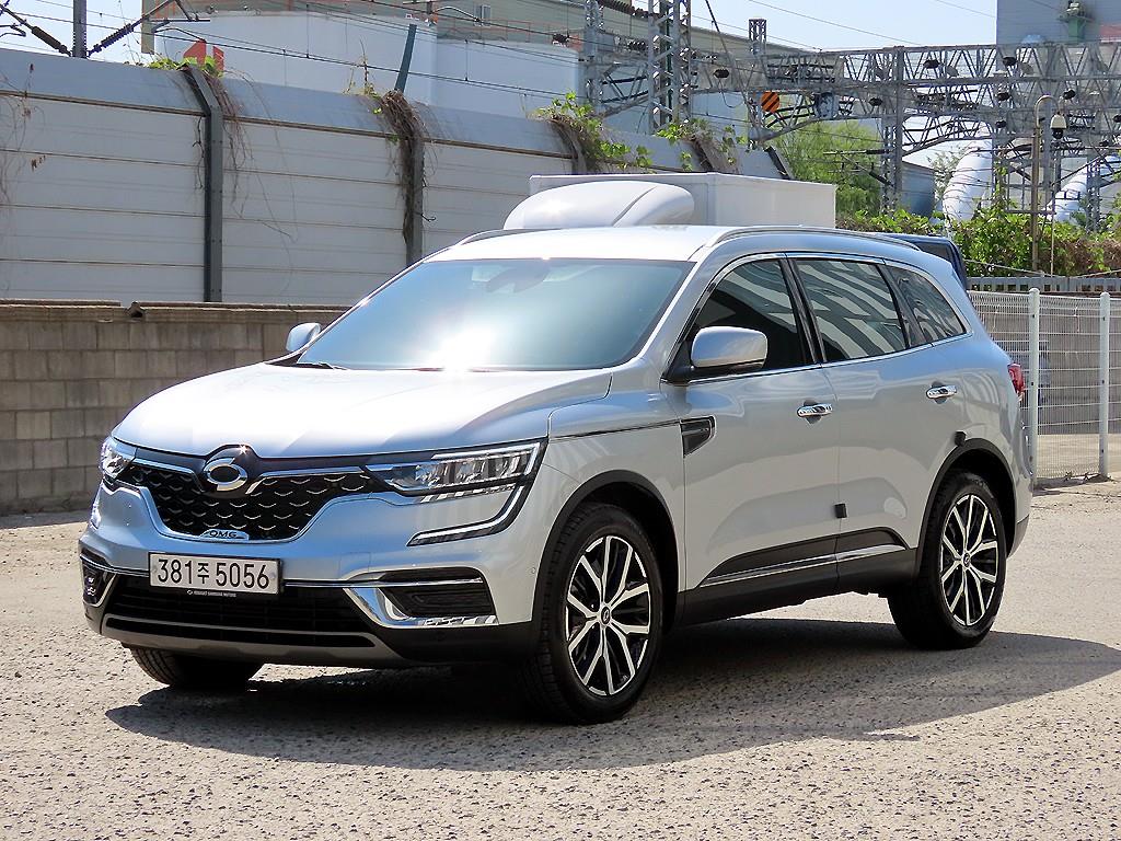 르노코리아 QM6 가솔린 2.0 GDe RE 시그니처 2WD 사진 2/20