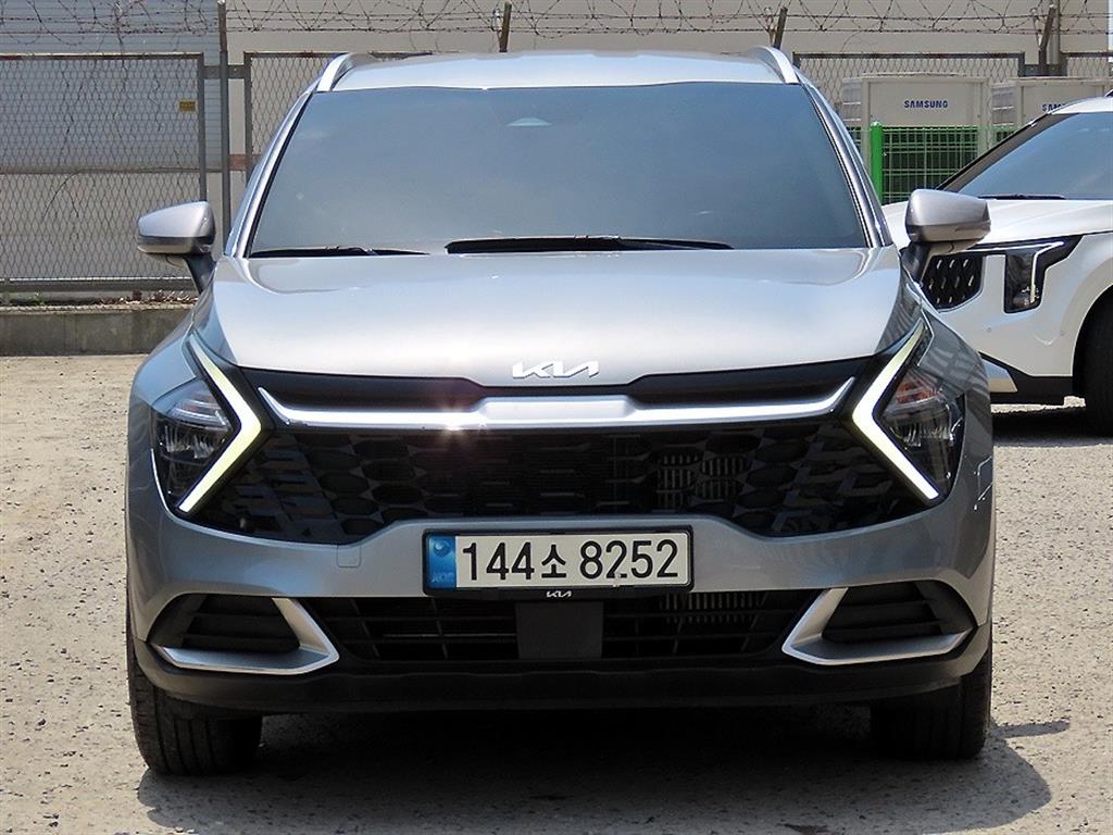 Kia Sportage 1.6 Gasoline 4WD Prestige