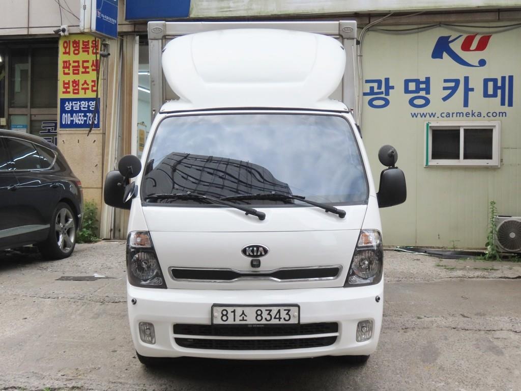 기아 봉고3 1톤 표준탑 - 중고 트럭 매물 이미지