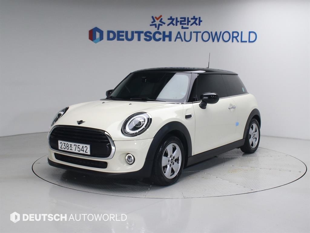 Mini Cooper Base Type