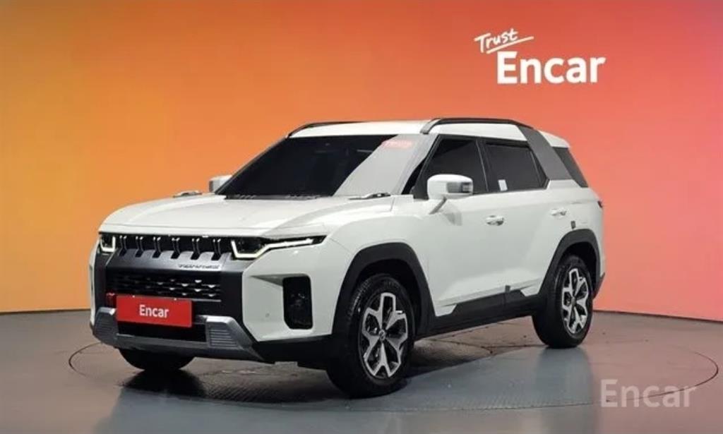KG Mobility (Ssangyong) Torres 1.5 GDI-T 2WD T7
