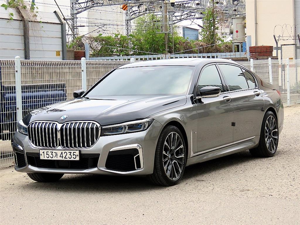 BMW 7시리즈 730Ld xDrive M 스포츠 사진