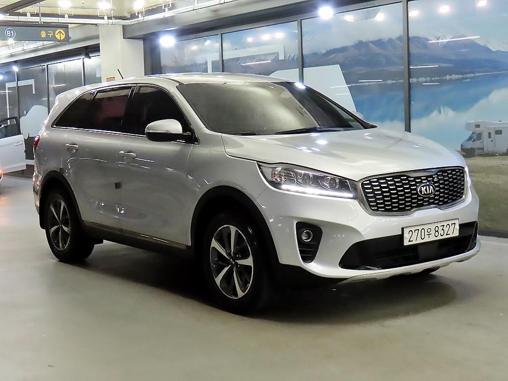 더 뉴 쏘렌토 디젤 2.2 2WD 럭셔리 2019년식