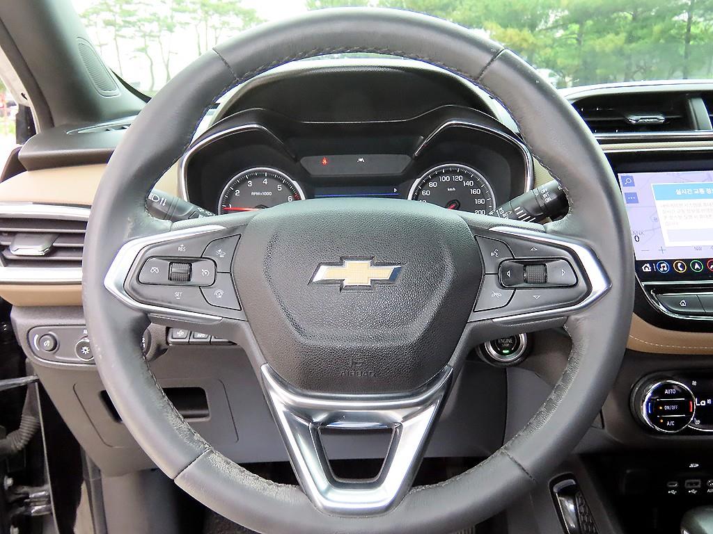 Chevrolet Trailblazer 2WD 1.3 Turbo Gasoline Active 9