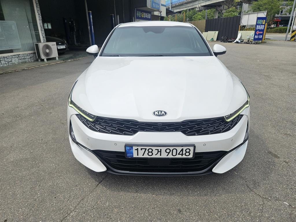 Kia K5 2.0 Noblesse
