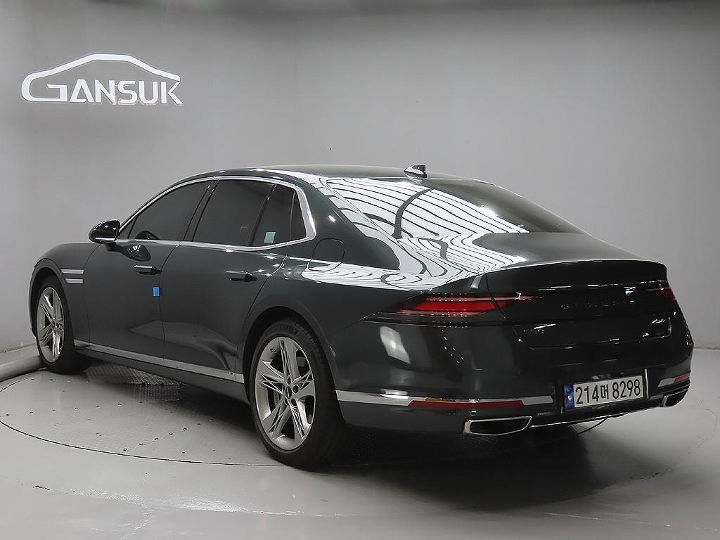 [제네시스] G90(RS4) 3.5T GDI AWD 사진 3